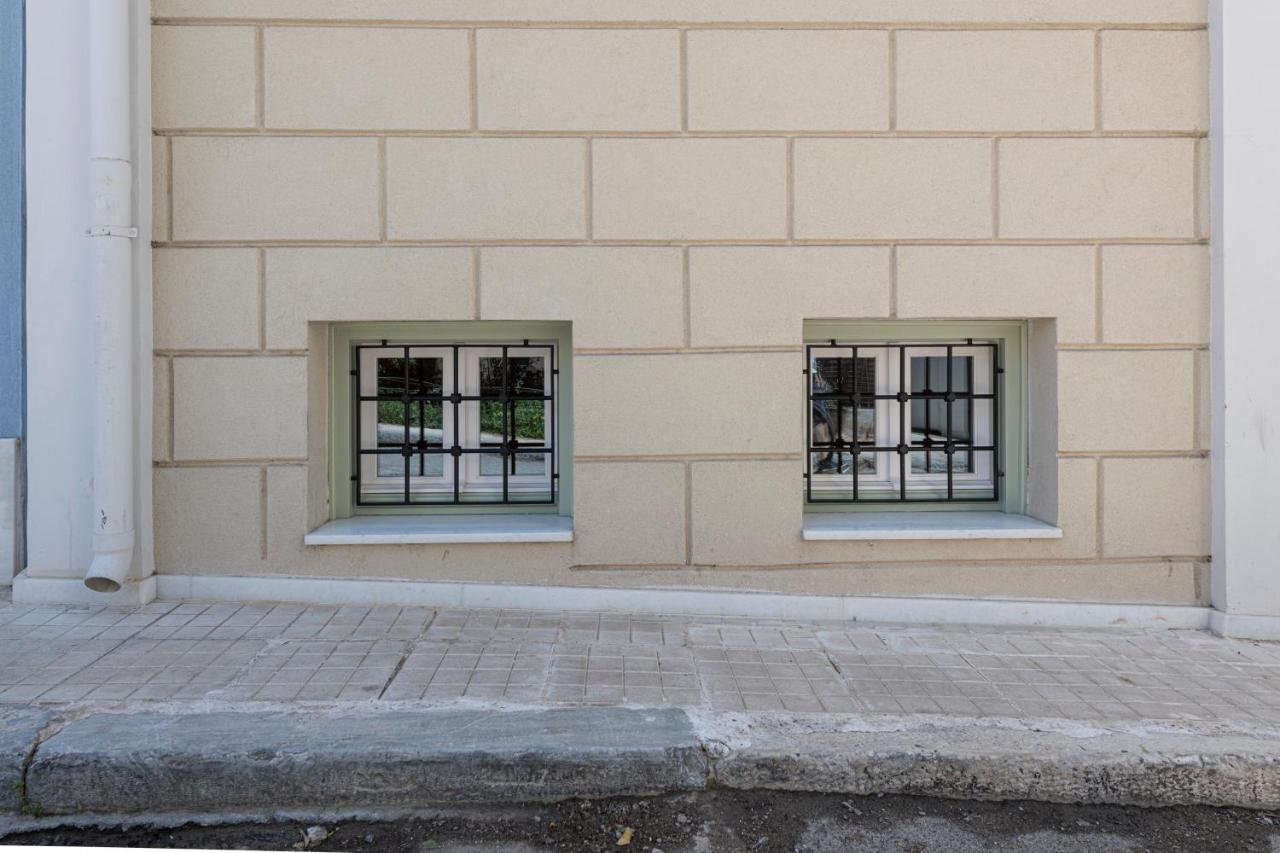 Ipelhome - Rodi Boutique Apartment Atenas Exterior foto